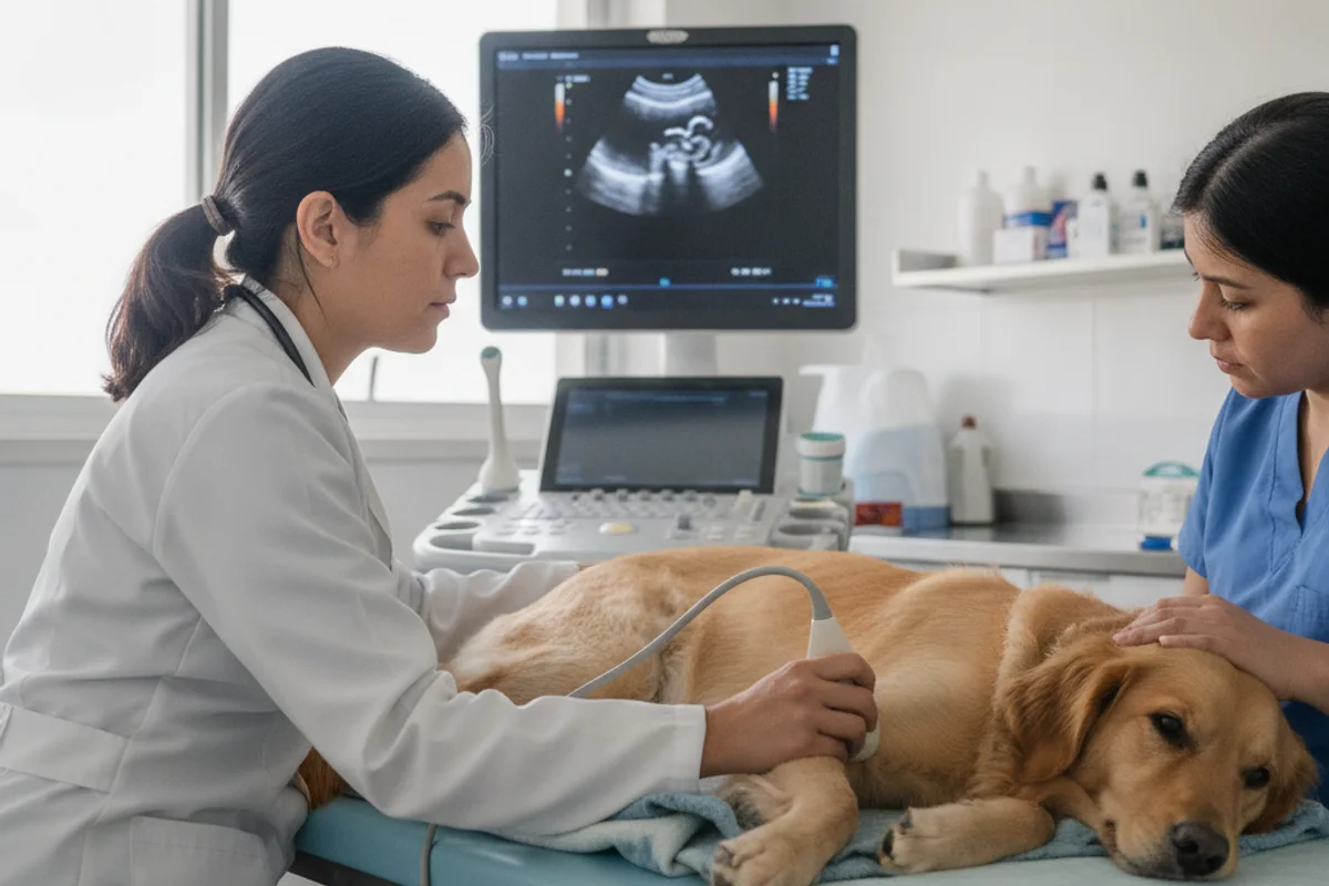 Ecografías Veterinarias en Rosario - Veterinaria Rosario
